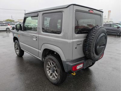 2019 Suzuki Jimny