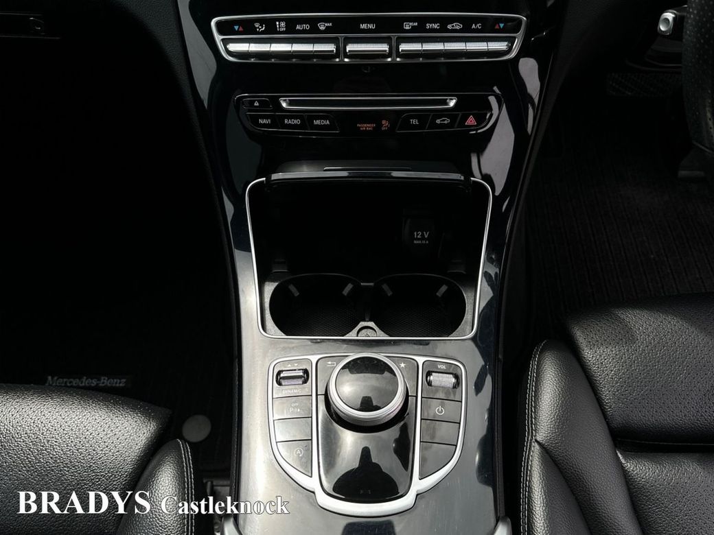 2018 Mercedes-Benz C Class
