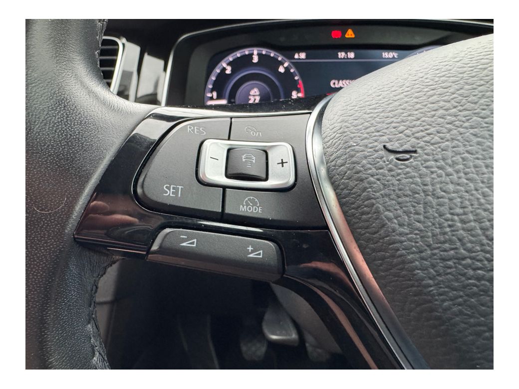 2017 Volkswagen Golf