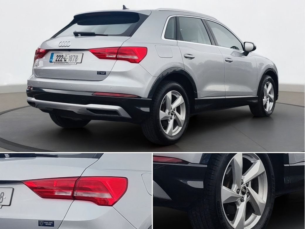 2022 Audi Q3