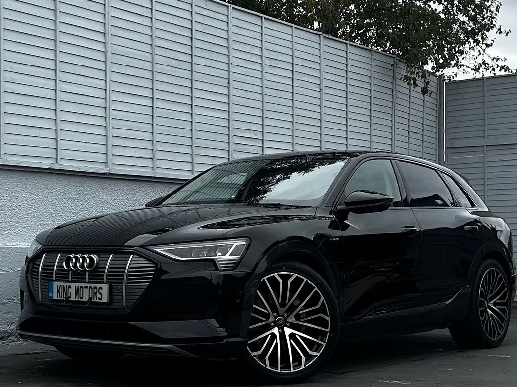 2021 Audi e-tron