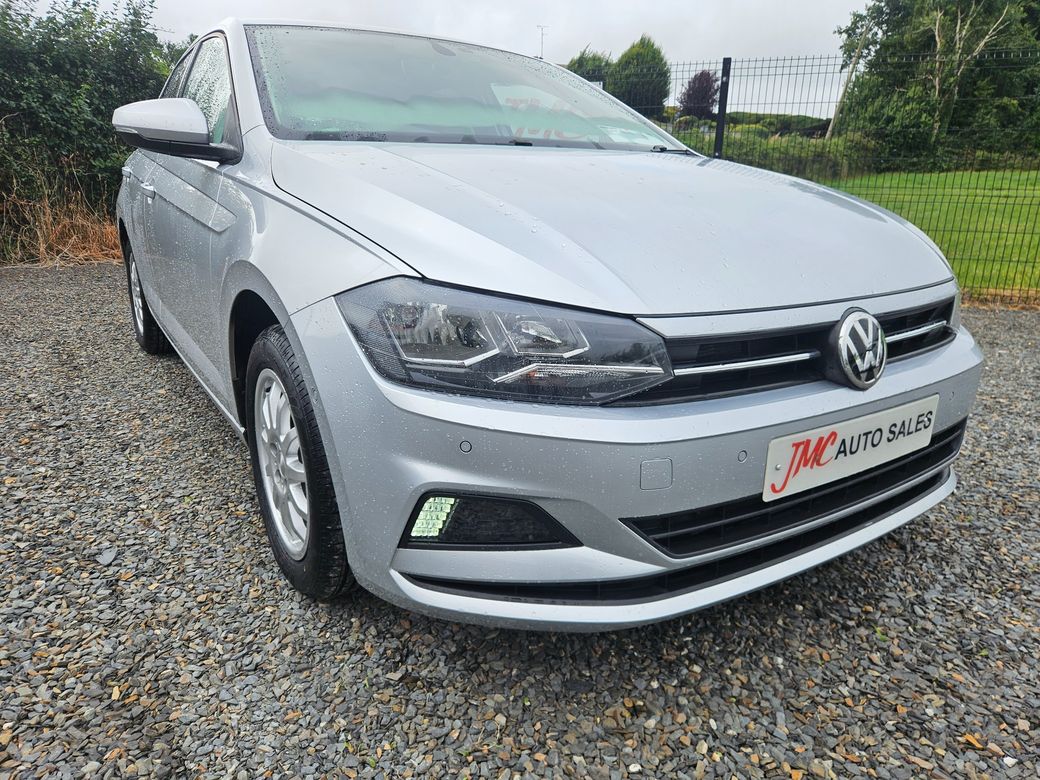 2019 Volkswagen Polo