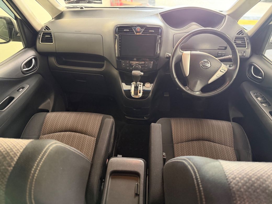 2015 Nissan Serena