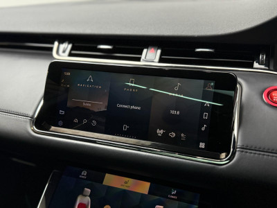 2022 Land Rover Range Rover Evoque