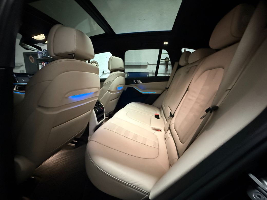 2021 BMW X5