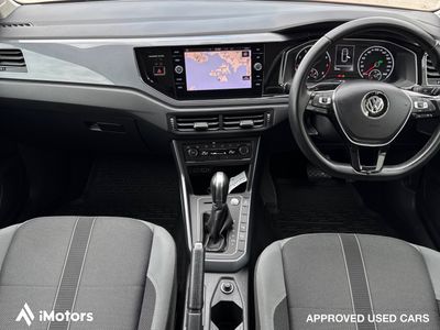 2018 Volkswagen Polo