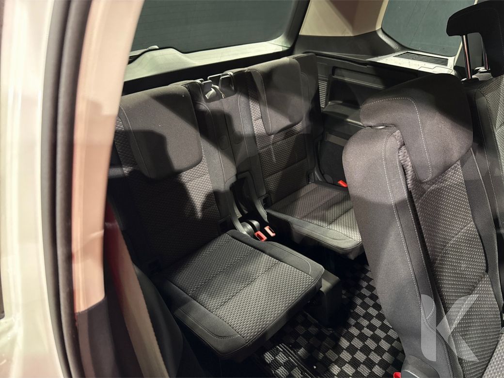 2018 Volkswagen Touran