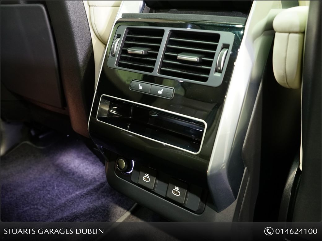 2021 Land Rover Range Rover Sport