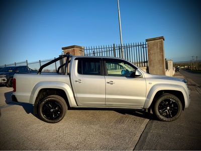 2017 Volkswagen Amarok