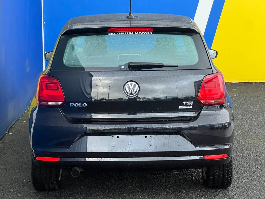 2016 Volkswagen Polo