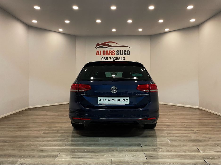 2018 Volkswagen Passat