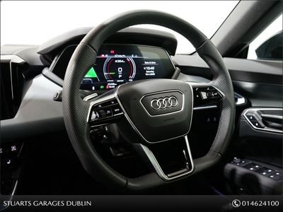 2024 Audi e-tron GT