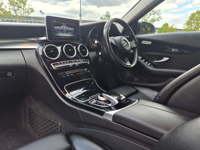 2016 Mercedes-Benz C Class