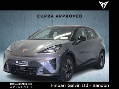 2026 Cupra Raval