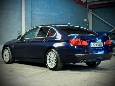 2014 BMW 5 Series