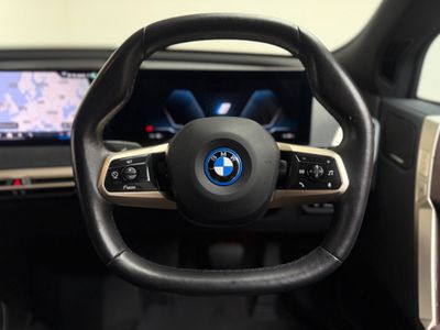 2024 BMW iX