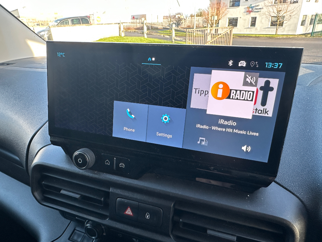 2024 Citroen Berlingo