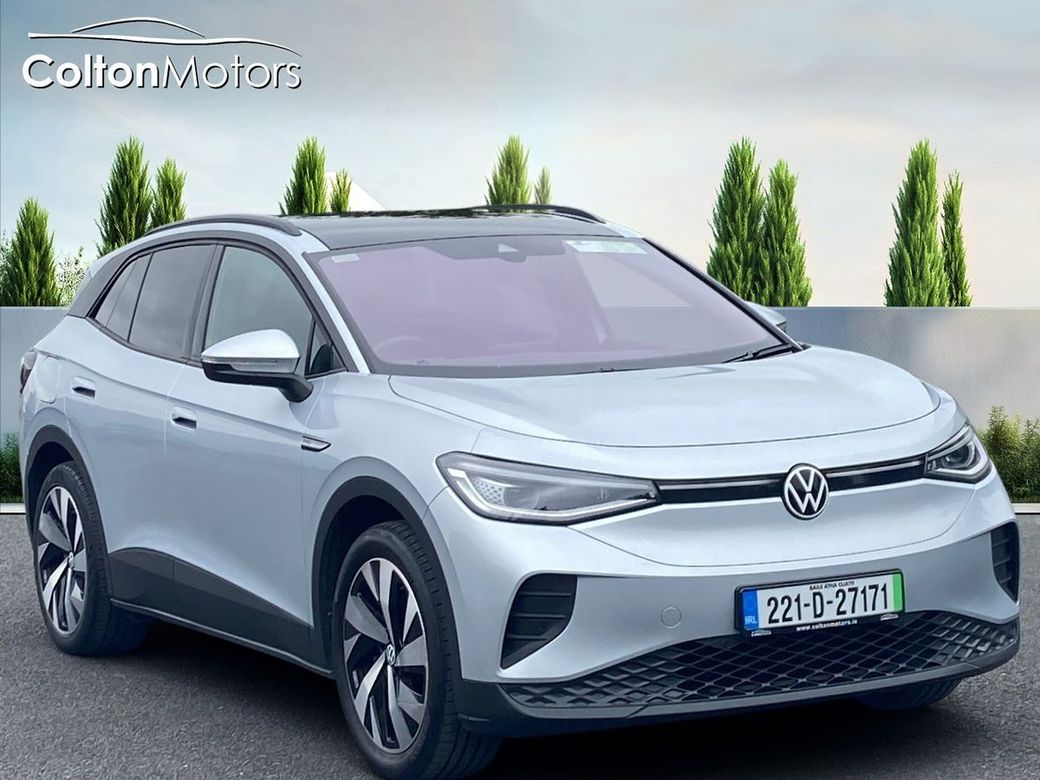 2022 Volkswagen ID.4