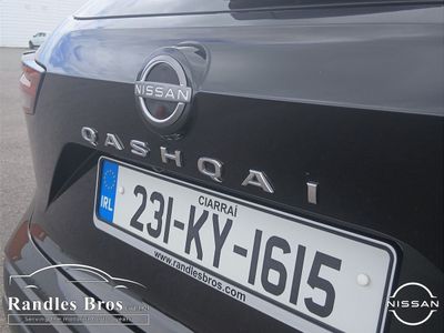 2023 Nissan Qashqai