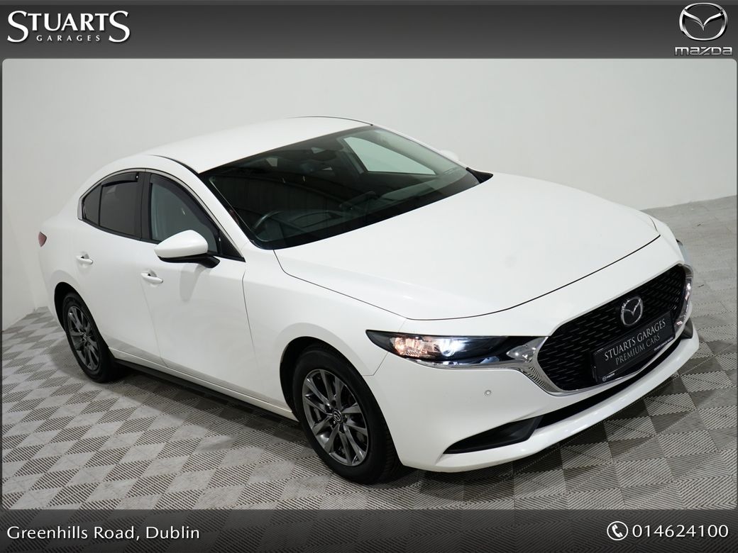 2020 Mazda Mazda3