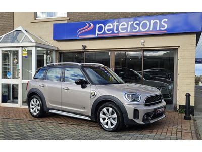 2023 Mini Countryman Cooper S
