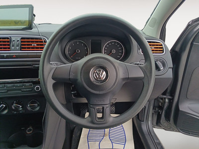 2013 Volkswagen Polo