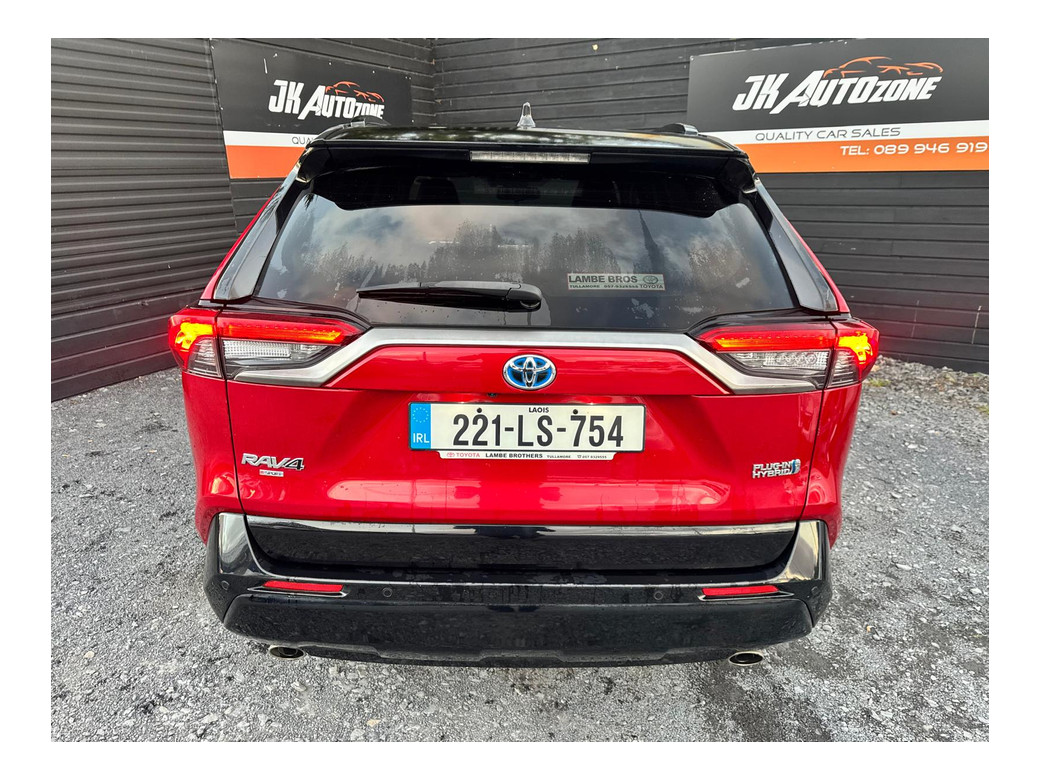 2022 Toyota Rav4