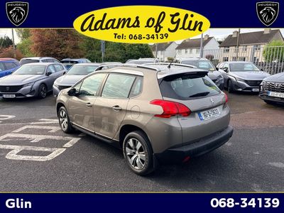 2016 Peugeot 2008