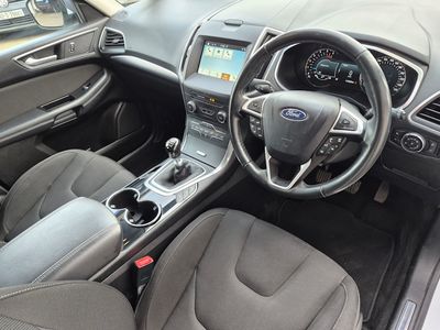 2018 Ford S-Max