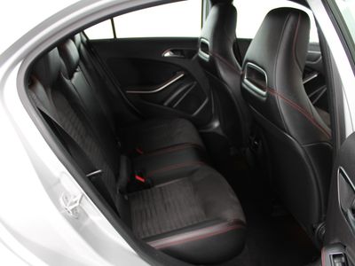 2018 Mercedes-Benz A Class