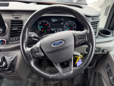 2022 Ford Transit