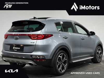 2019 Kia Sportage