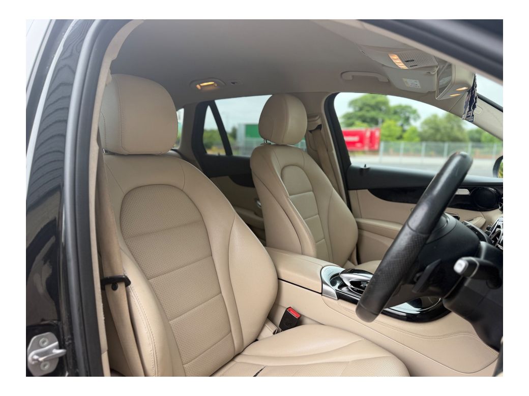 2018 Mercedes-Benz GLC Class