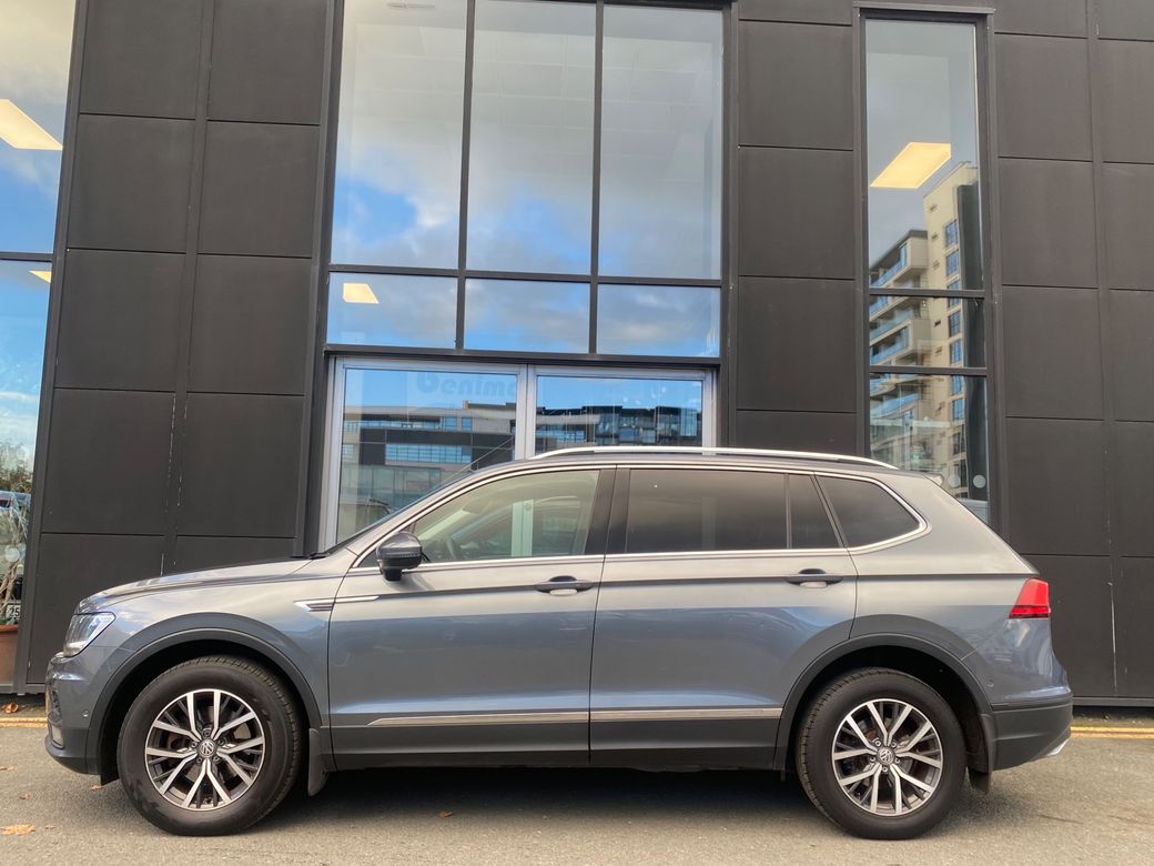 2018 Volkswagen Tiguan Allspace