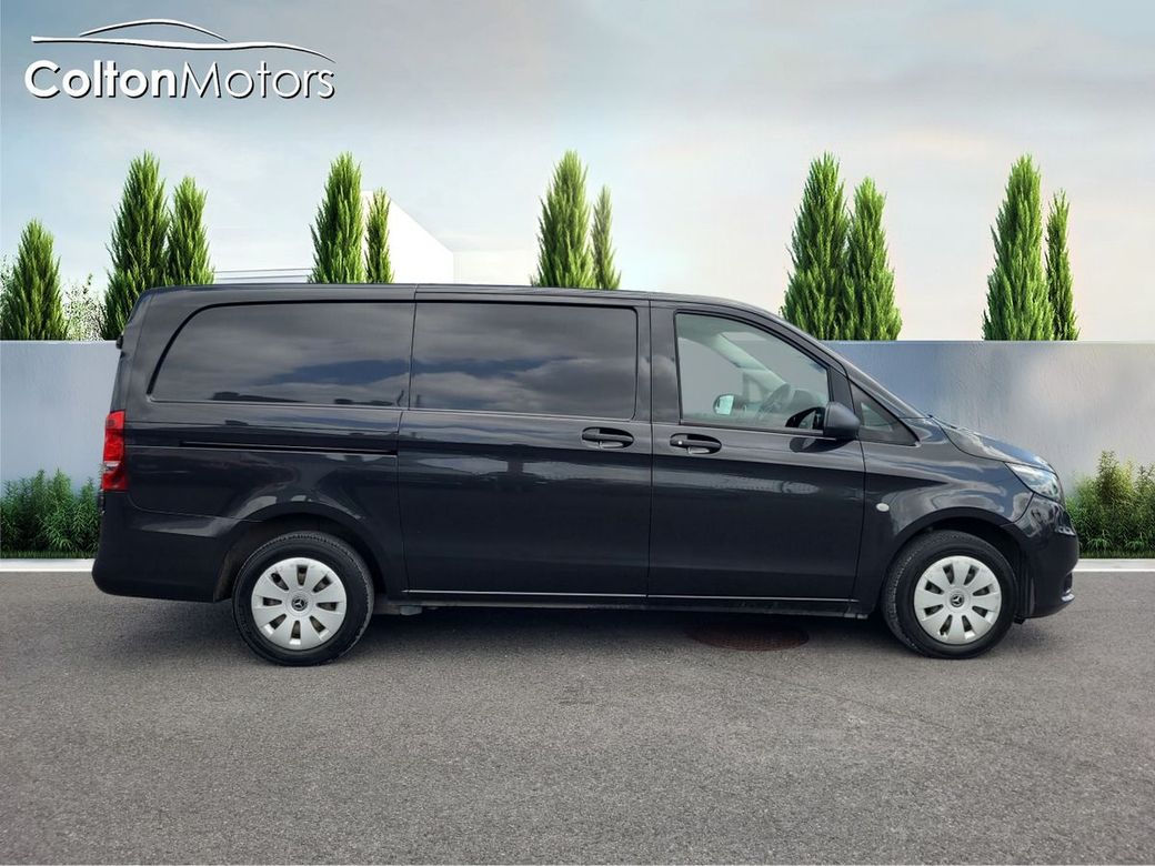 2020 Mercedes-Benz Vito