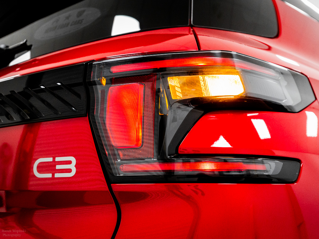 2026 Citroen C3 Aircross