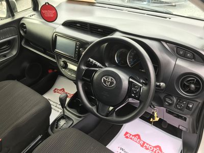 2019 Toyota Yaris