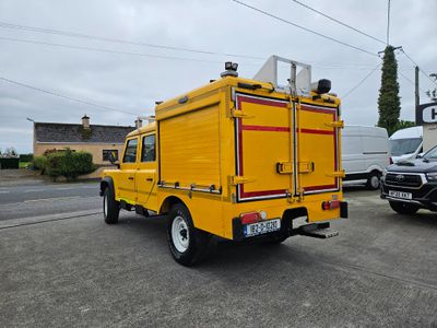 2018 Land Rover Defender