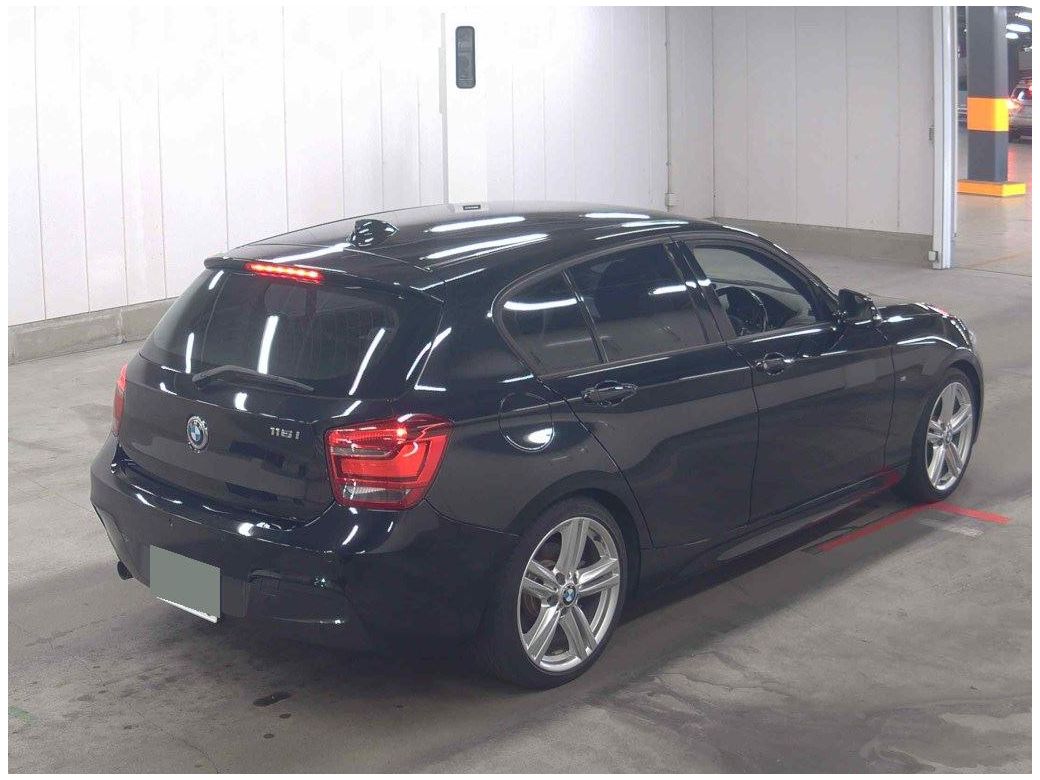 2014 BMW 1 Series