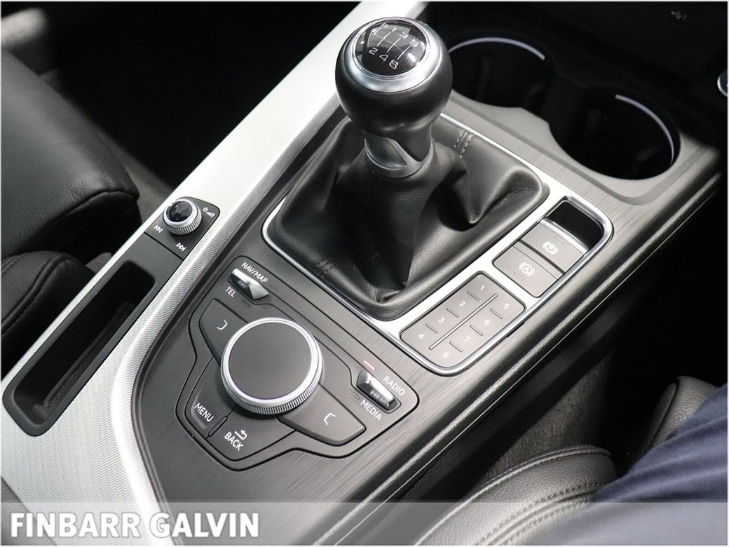 2019 Audi A5