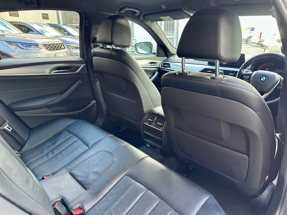 2019 BMW 5 Series