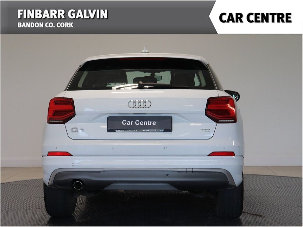 2017 Audi Q2