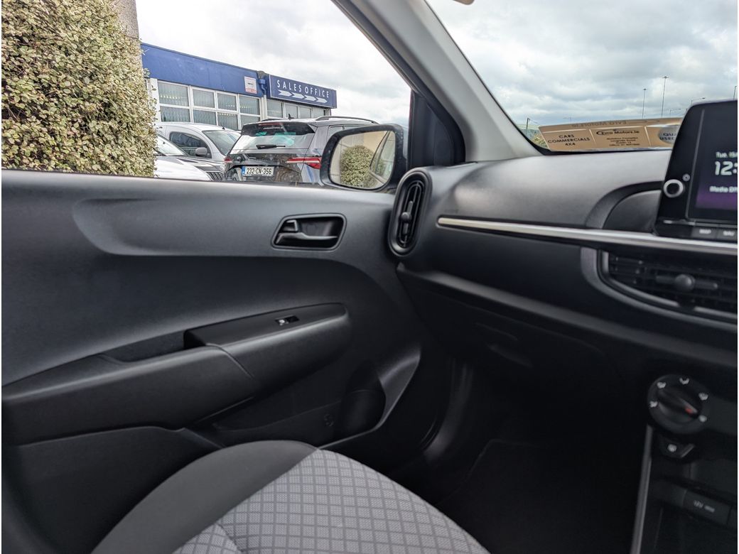 2025 Kia Picanto