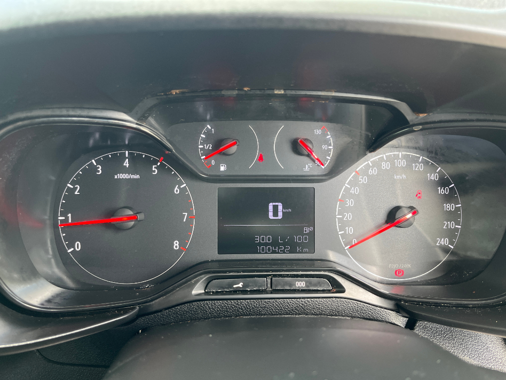 2022 Opel Combo