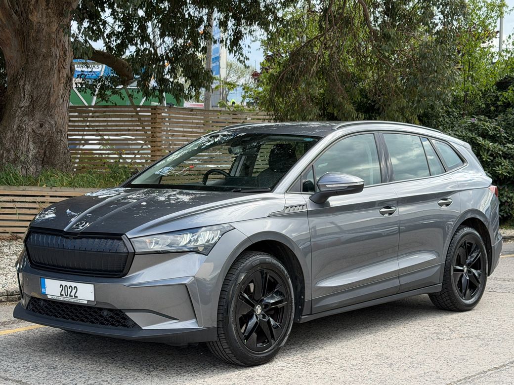 2022 Skoda Enyaq iV