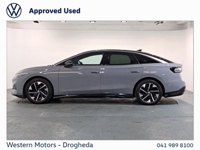 2025 Volkswagen ID.7