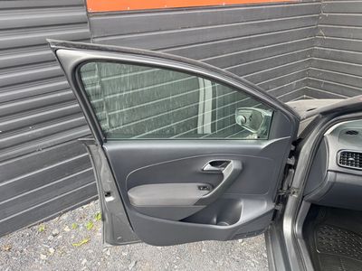 2013 Volkswagen Polo