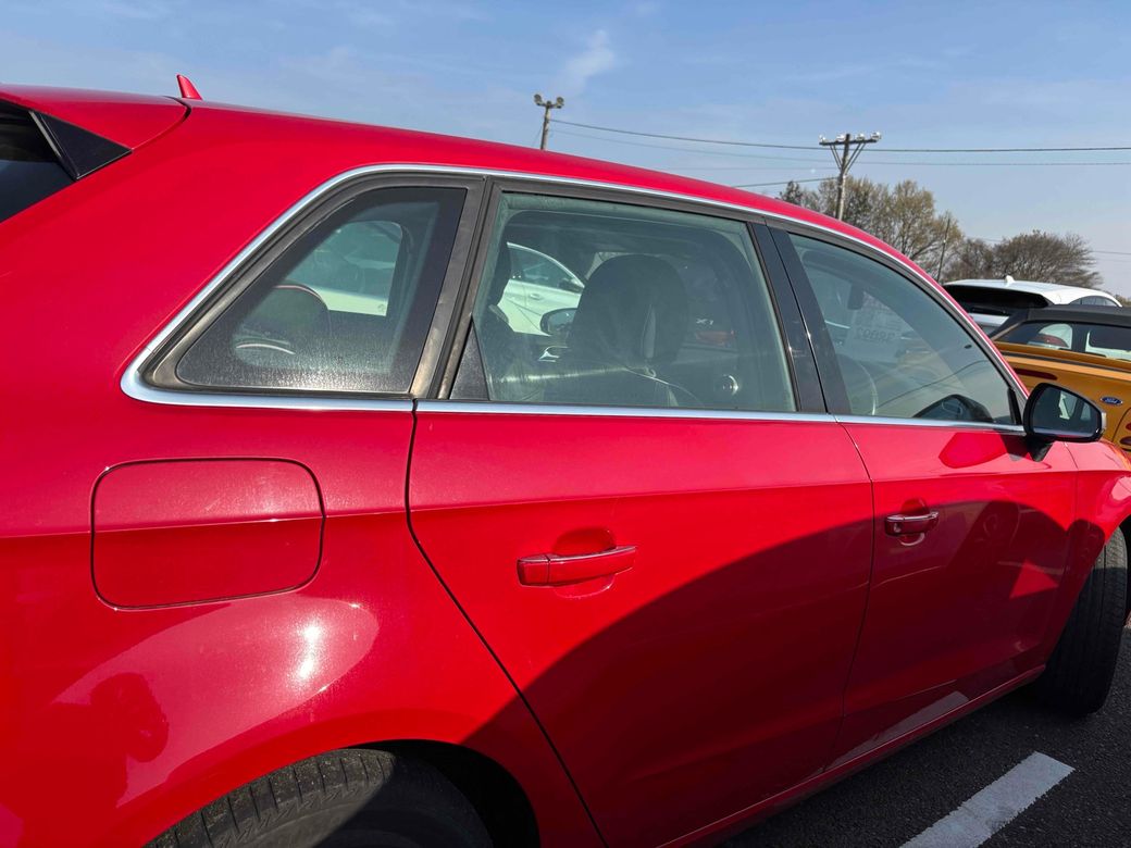 2018 Audi A3