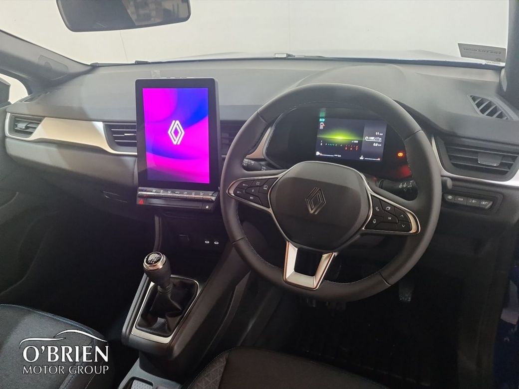 2026 Renault Captur