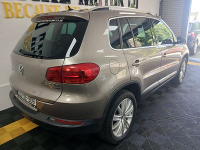 2013 Volkswagen Tiguan